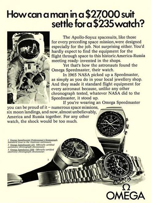 Thumbnail: Full Set 1999 Omega Speedmaster Ref. 3510.50 Automatic Chronograph