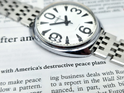 Cold War 1980's Raketa 