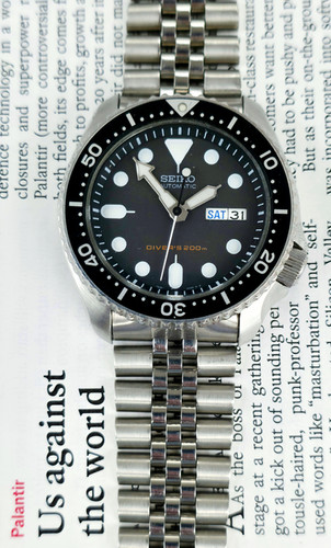 あ*こ様 SEIKO SKX007 7S26-0020 ジャンク品 SEIKO SKX007 7S26-0020 ジャンク品 - メルカリ