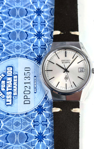 アンティークSEIKO 3802-7020 1973 Seiko 3802-7020 Dress Watch | DC Vintage Watches