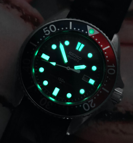 1981 Seiko 2625-001B Womens 