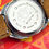 Thumbnail: 1970s Sicura Jump Hour Mechanical Watch, Red Dial Variant