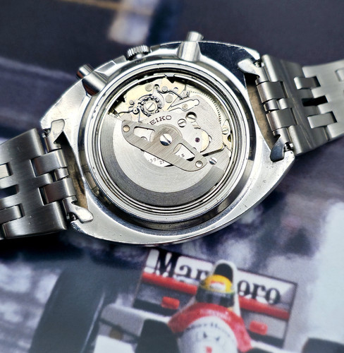 1970 Seiko 6139-6031 