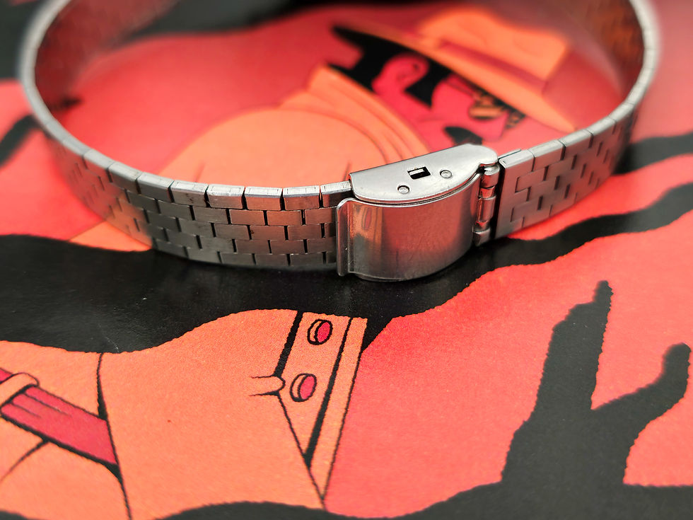 Thumbnail: 1974 Seiko Delica 2415-3030 Womens Dress Watch