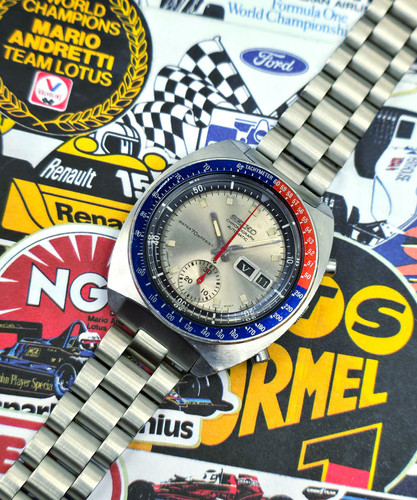 1971 Seiko 6139-6002 