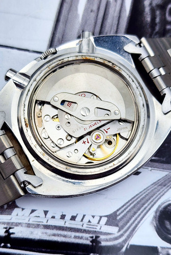 時計 SEIKO 31-6000 Seiko Navigator Timer 'Proof' – Analog:Shift