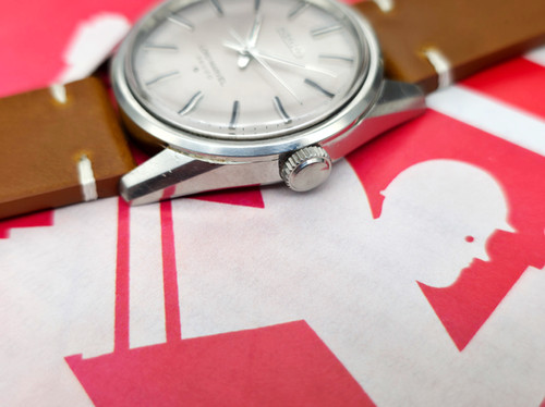 1975 Seiko 5740-8000 