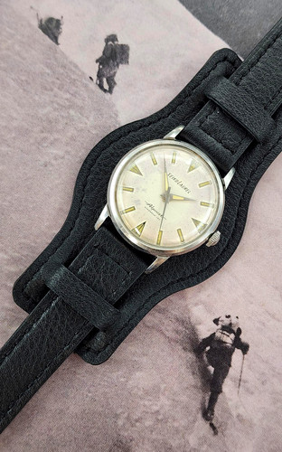 1959 Seiko Laurel Alpinist Ref. J14041 Mechanical | DC Vintage Watches