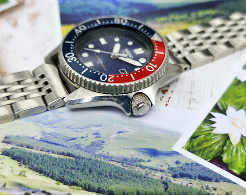 1981 Seiko 2625-001B Womens 