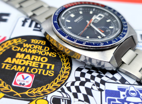 1971 Seiko 6139-6005 