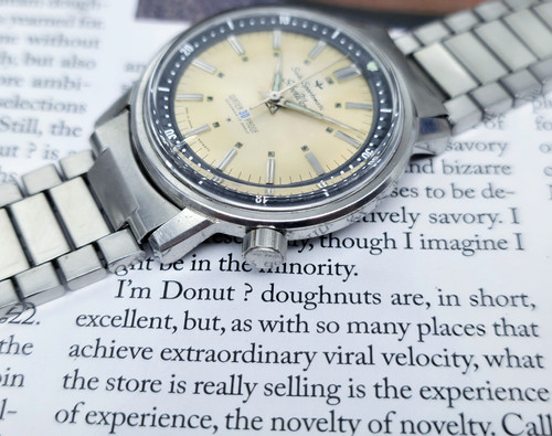 1964 Seiko SilverWave Ref. 697990 Automatic Sport Diver | DC