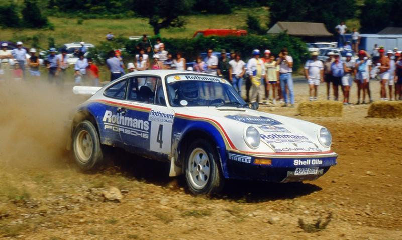 Thumbnail: 1971 Porsche 911 "Pressure's On" Racing Advert