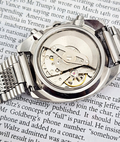 1977 Seiko 6139-6012 