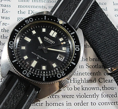 Seiko 6105 Captain Willard