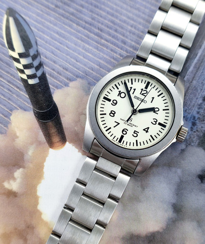 1995 Seiko SUS 7N21-0010 