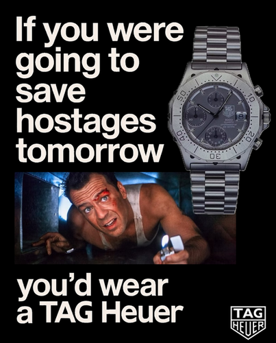 1984 TAG Heuer 3000 Ref. 232.206 