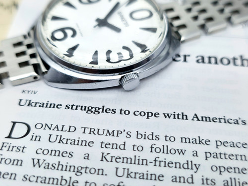 Cold War 1980's Raketa 