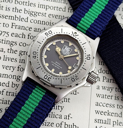TAGHEUER　902 208 Tag Heuer Wrist watch 962.208-2