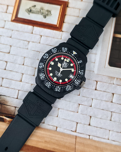 Full-Size 1987 TAG Heuer Formula 1 