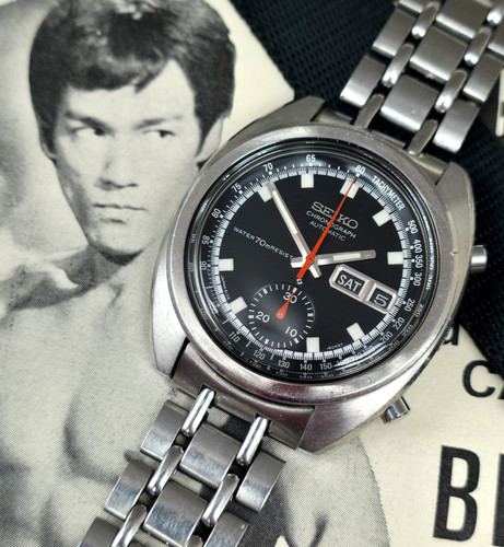 1971 Seiko 6139-6012 