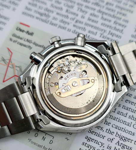 JDM 1977 Seiko 6138-0030 SpeedTimer 
