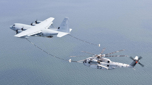 Corgi H-53 Sea Stallion 1/72 アポロの回収シーン Viet Nam Conflict 1963 Sikorsky CH-53 Sea Stallion Helo 