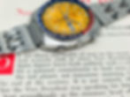 Thumbnail: April 1969 Seiko 6139-6000 SpeedTimer "Colonel Pogue" Chronograph