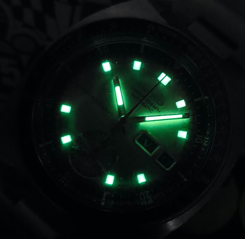 1971 Seiko 6139-6002 