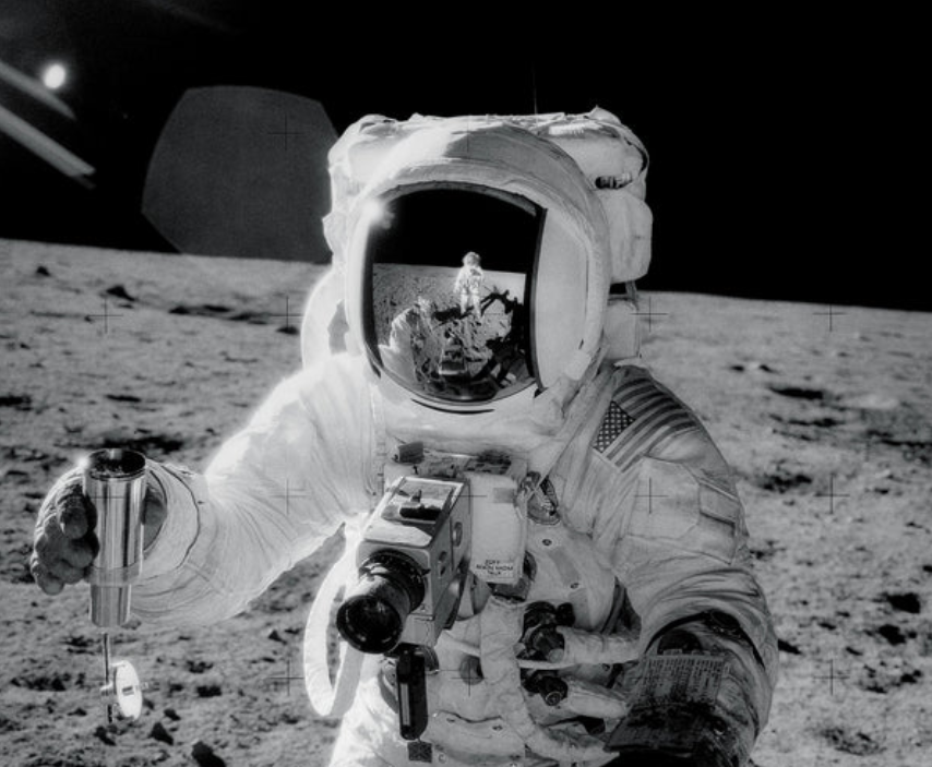 Thumbnail: 1978 Omega Speedmaster Professional British Magazine Advert