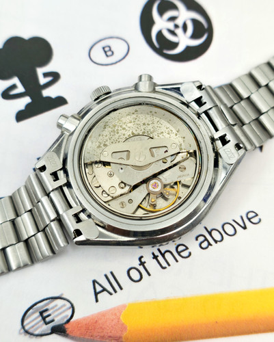 1973 Seiko 6138-8020 