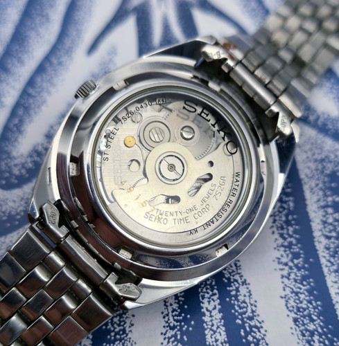 Full Set 2004 Seiko 7S26-0430 Automatic Diver | DC Vintage Watches