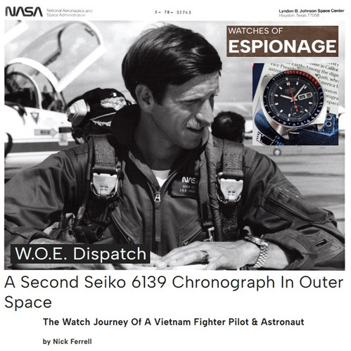 1970 Seiko 6139-6009 