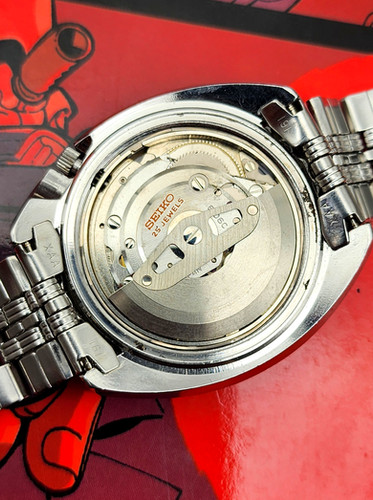 1970 Seiko 6106-8460 Automatic Sport Diver, w/Original Bracelet
