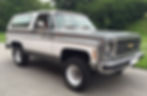 Thumbnail: 1981 Chevrolet K5 Blazer "The Big Shift" SUV Advert