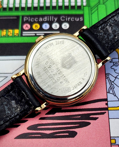 セイコー 2G38-0150 THE LEAGUE 腕時計 ウォッチ クォーツ SEIKO - セイコー 2G38-0150 THE LEAGUE 腕時計 ウォッチ クォーツの