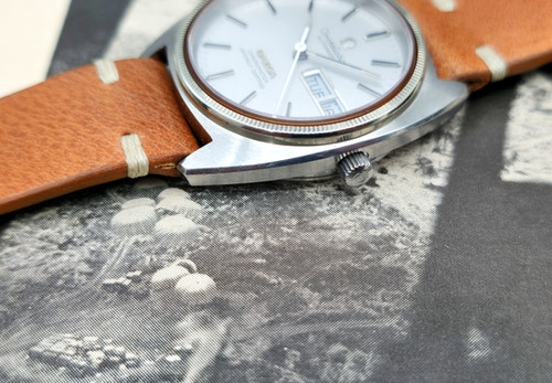 1972 Omega Constellation Chronometer Dress Watch