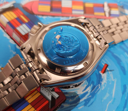 Near NOS 2016 Seiko SKXA35 (7S26-0020) Automatic, Full Set | DC