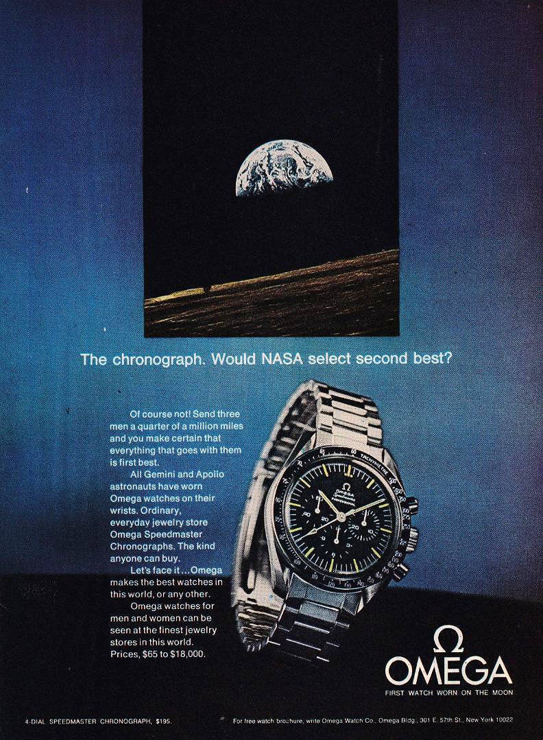 Thumbnail: 1989 Omega Speedmaster Professional Ref. 145.022 Chronograph, w/Box & Papers