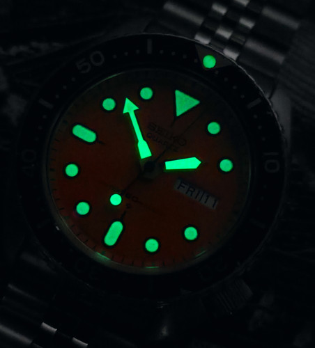 1981 Seiko 7548-700C Dive Watch | DC Vintage Watches