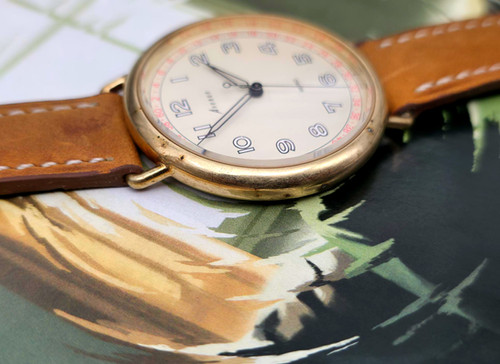 その他 A.C.E Analog 1997 Seiko Avenue 5P31-0A10 Dress Watch, w/Seiko