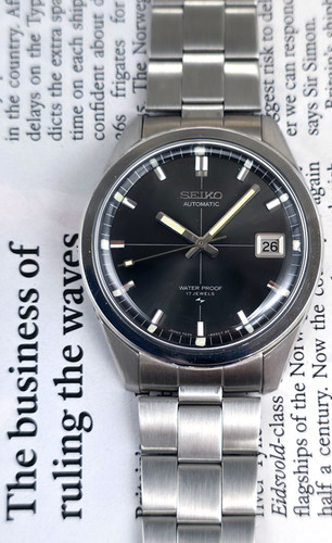 chi3555様 Vintage Seiko 7625-8063, 1968 | Marcels Watch