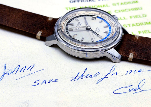 1964 Seiko 6217-7000 GMT Automatic | DC Vintage Watches