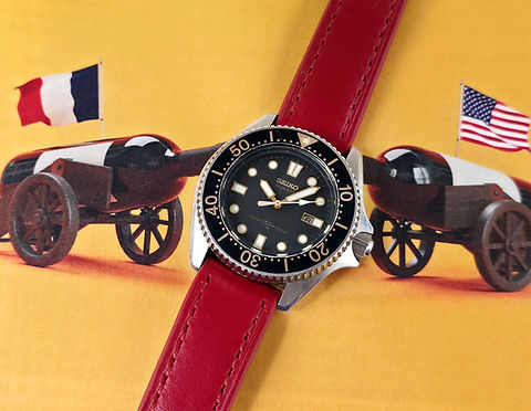 1979 Seiko 2625-0010 Dive Watch | DC Vintage Watches