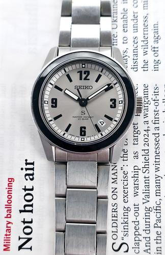 1990 Seiko 7N35-6A70 SUS Dive Watch | DC Vintage Watches