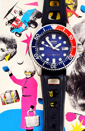 1981 Seiko 2625-001B Womens 