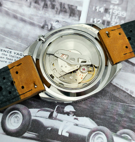 1969 Seiko 6106-8120 Automatic Sport Diver | DC Vintage Watches