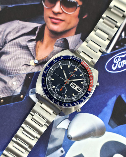 1970 Seiko 6139-6009 