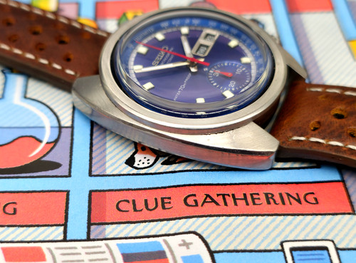 1969 Seiko 6139-6010 