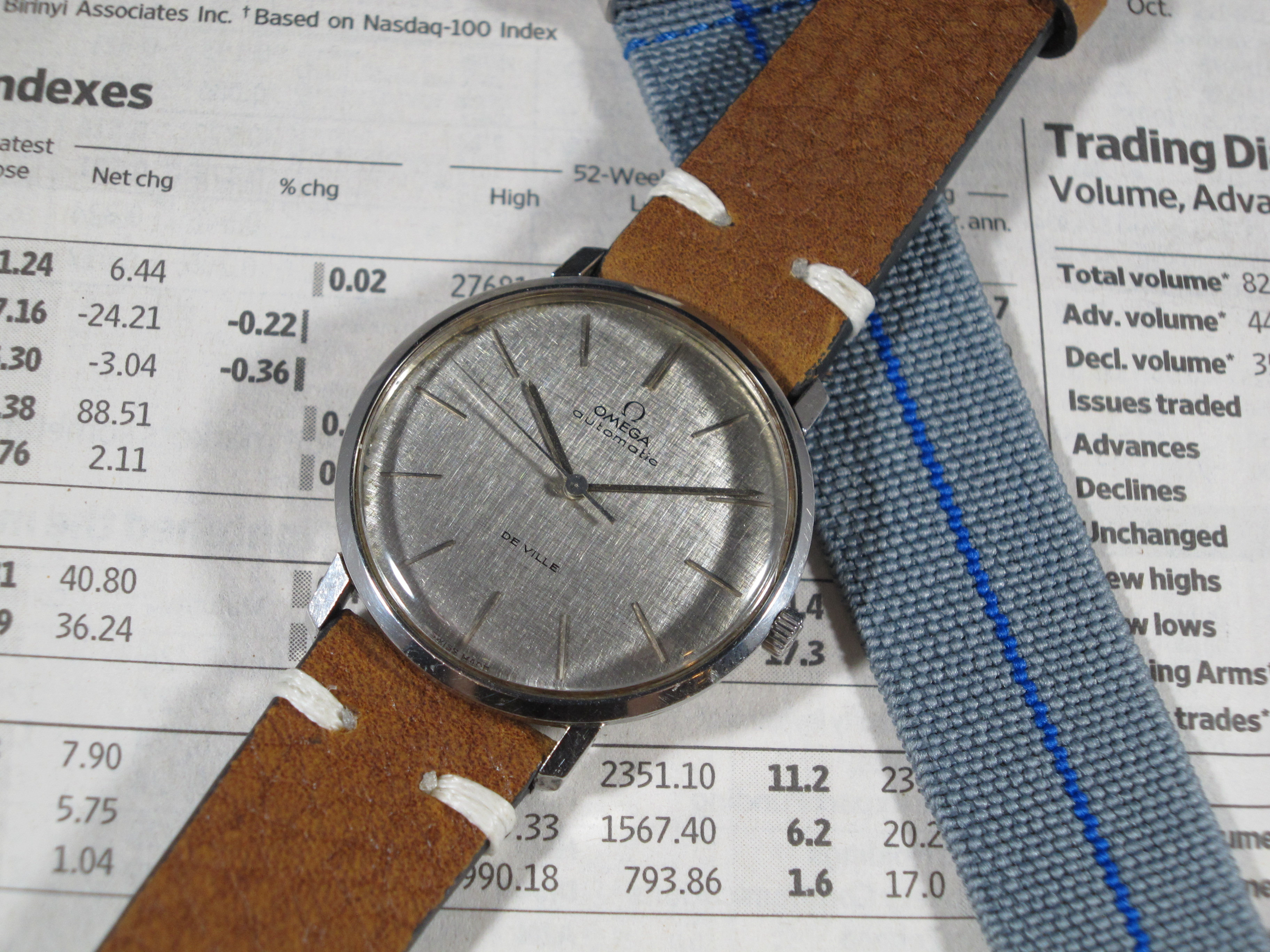 Cal. 711 Automatic Dress Watch 
