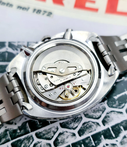 1971 Seiko 6139-6032 